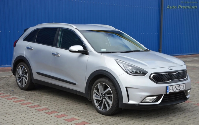 Kia Niro cena 86800 przebieg: 34777, rok produkcji 2018 z Chrzanów małe 781